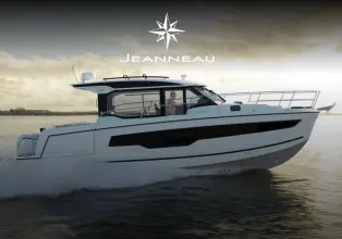 Thumbnail von Jeanneau Merry Fisher 1095 Coupe Series 2