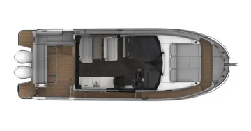 Thumbnail von Jeanneau Merry Fisher 1095 Coupe Series 2