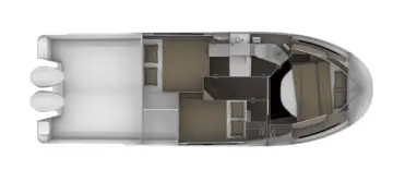 Thumbnail von Jeanneau Merry Fisher 1095 Coupe Series 2