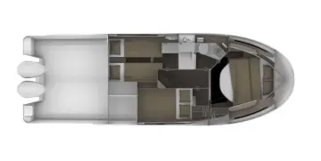 Thumbnail von Jeanneau Merry Fisher 1095 Coupe Series 2