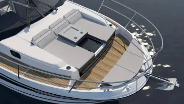 Thumbnail von Jeanneau Merry Fisher 1095 Coupe Series 2