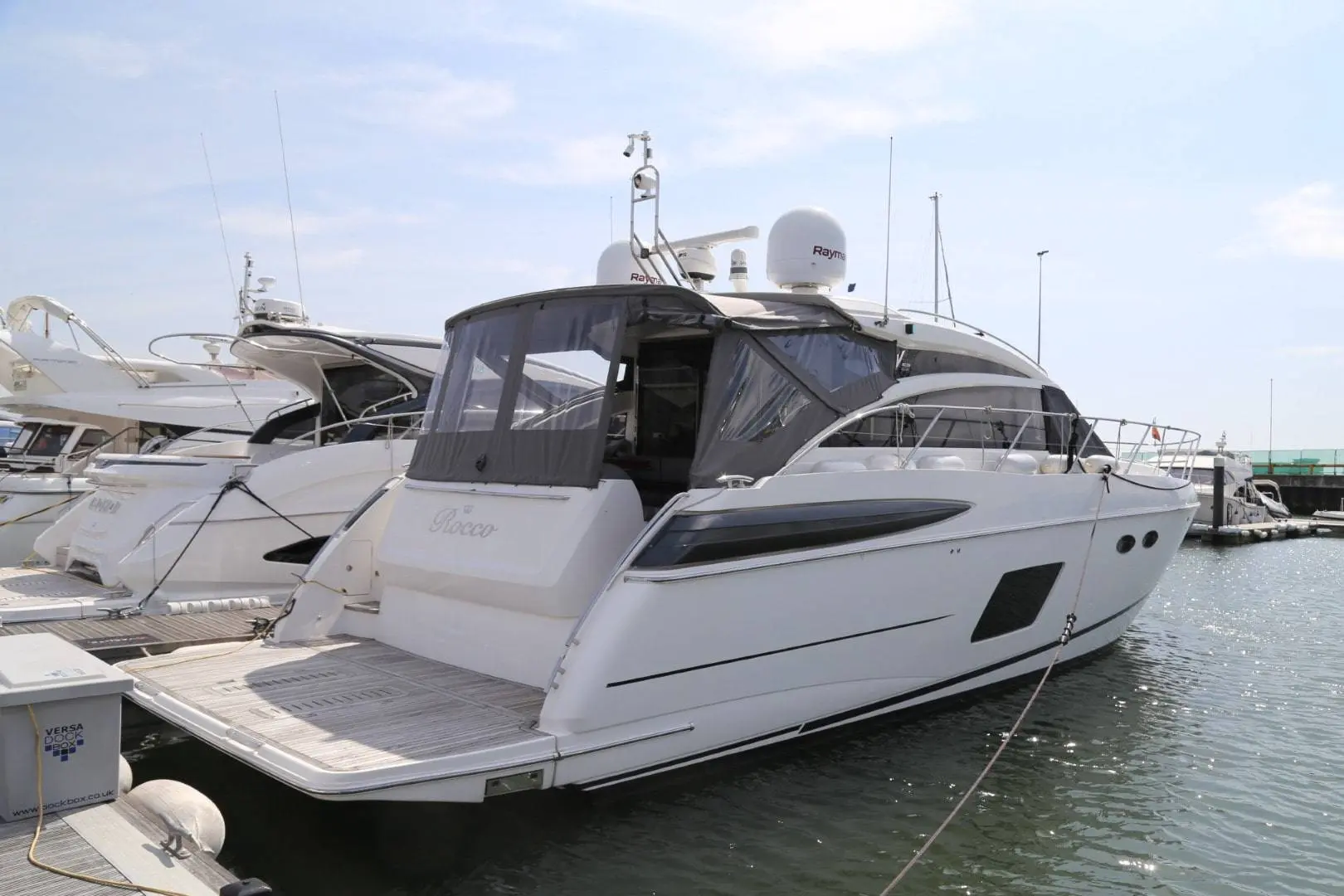 Thumbnail von Princess V52