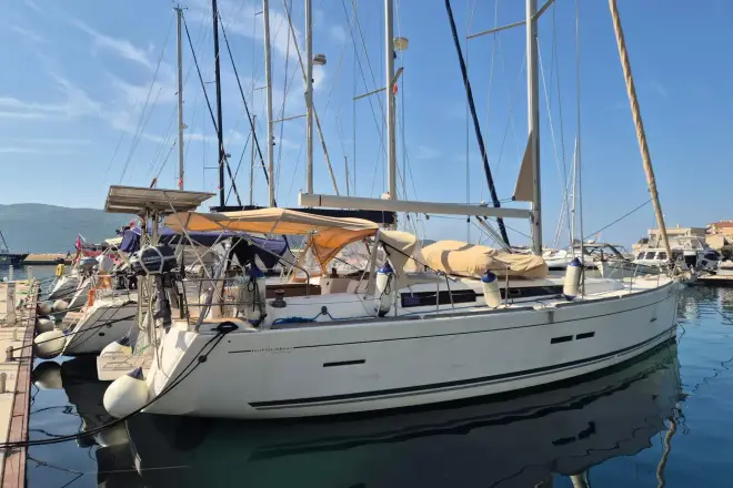 Dufour 445 Grand Large