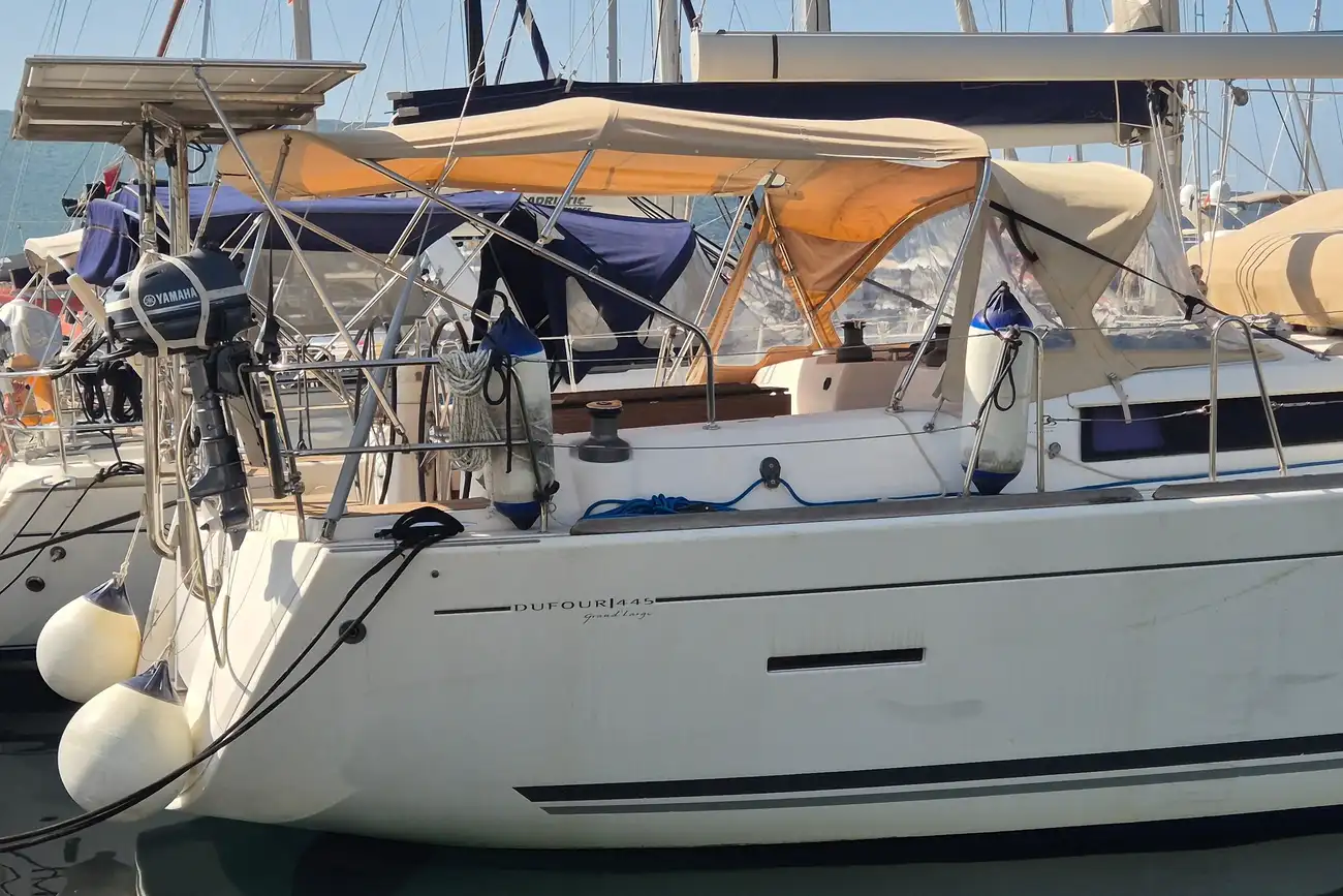 Thumbnail von Dufour 445 Grand Large
