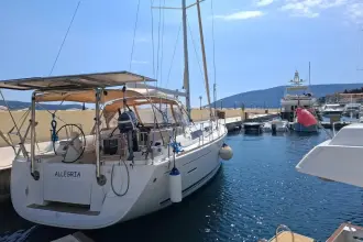 Thumbnail von Dufour 445 Grand Large