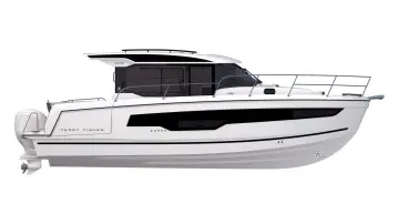 Thumbnail von Jeanneau Merry Fisher 1095 Coupé