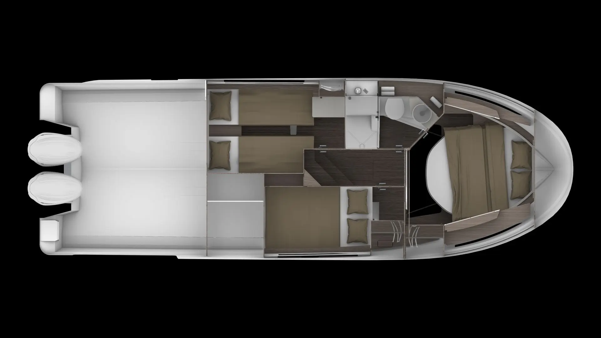 Thumbnail von Jeanneau Merry Fisher 1095 Coupé