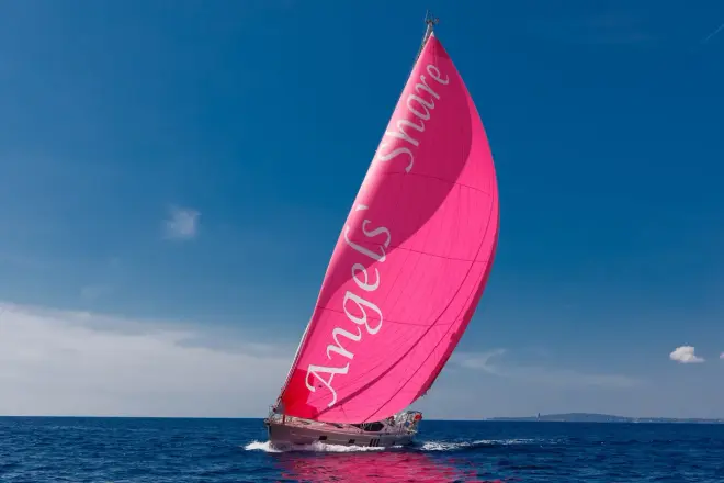 Oyster 575 Angels' Share