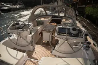 Thumbnail von Oyster 575 Angels' Share