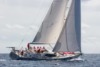 Thumbnail von Oyster 575 Angels' Share