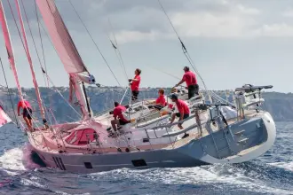 Thumbnail von Oyster 575 Angels' Share