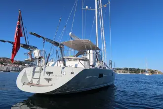 Thumbnail von Oyster 575 Angels' Share