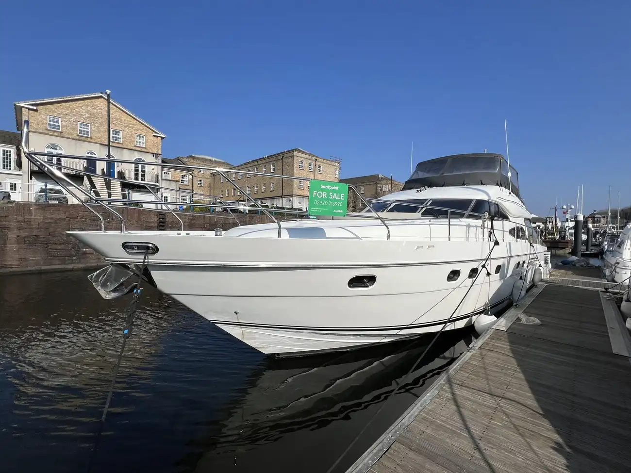 Thumbnail von Princess 65 Tripfi