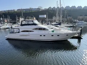 Thumbnail von Princess 65 Tripfi