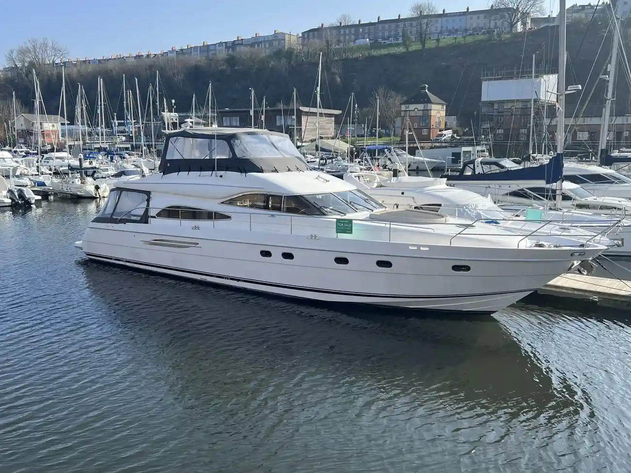 Thumbnail von Princess 65 Tripfi