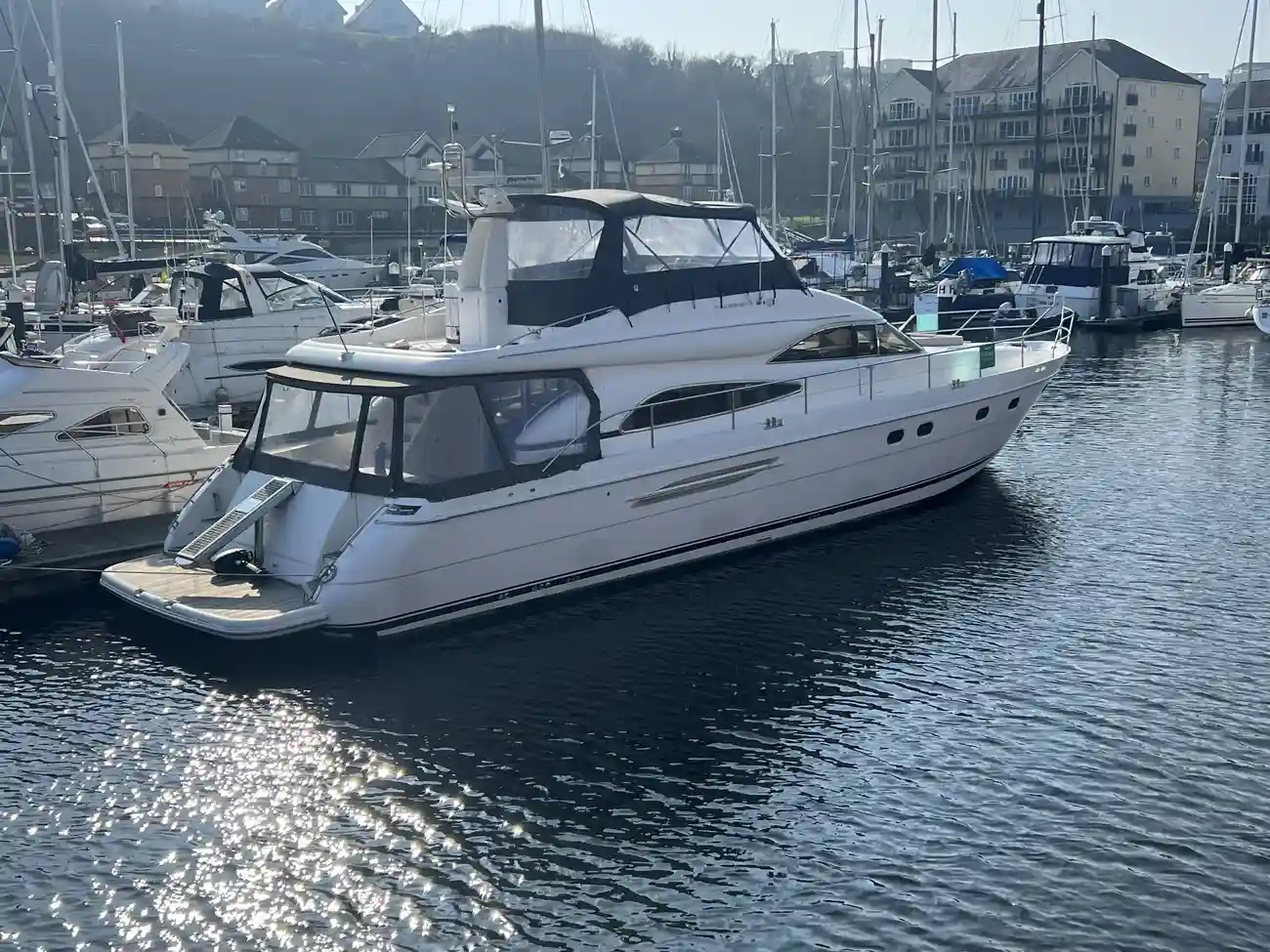 Thumbnail von Princess 65 Tripfi