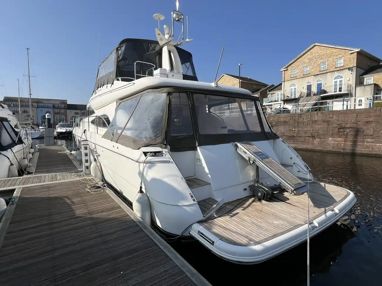 Thumbnail von Princess 65 Tripfi