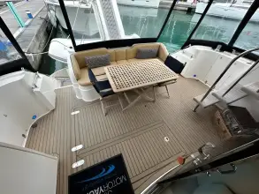 Thumbnail von Fairline Squadron 58