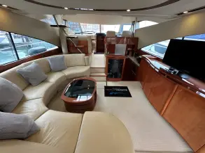 Thumbnail von Fairline Squadron 58