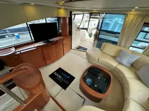 Thumbnail von Fairline Squadron 58