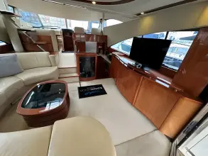 Thumbnail von Fairline Squadron 58