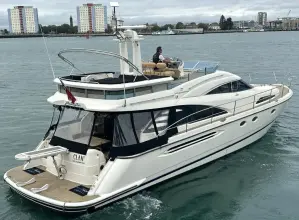 Thumbnail von Fairline Squadron 58