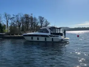 Thumbnail von Bavaria S36 Coupe Dignity