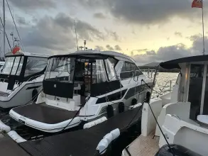 Thumbnail von Bavaria S36 Coupe Dignity