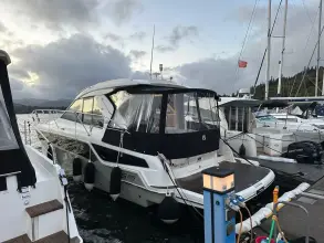 Thumbnail von Bavaria S36 Coupe Dignity