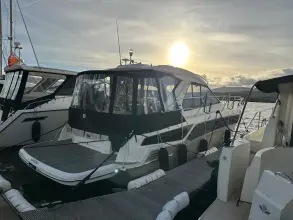 Thumbnail von Bavaria S36 Coupe Dignity