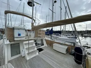 Thumbnail von Grand Banks 42 LAZAWAY