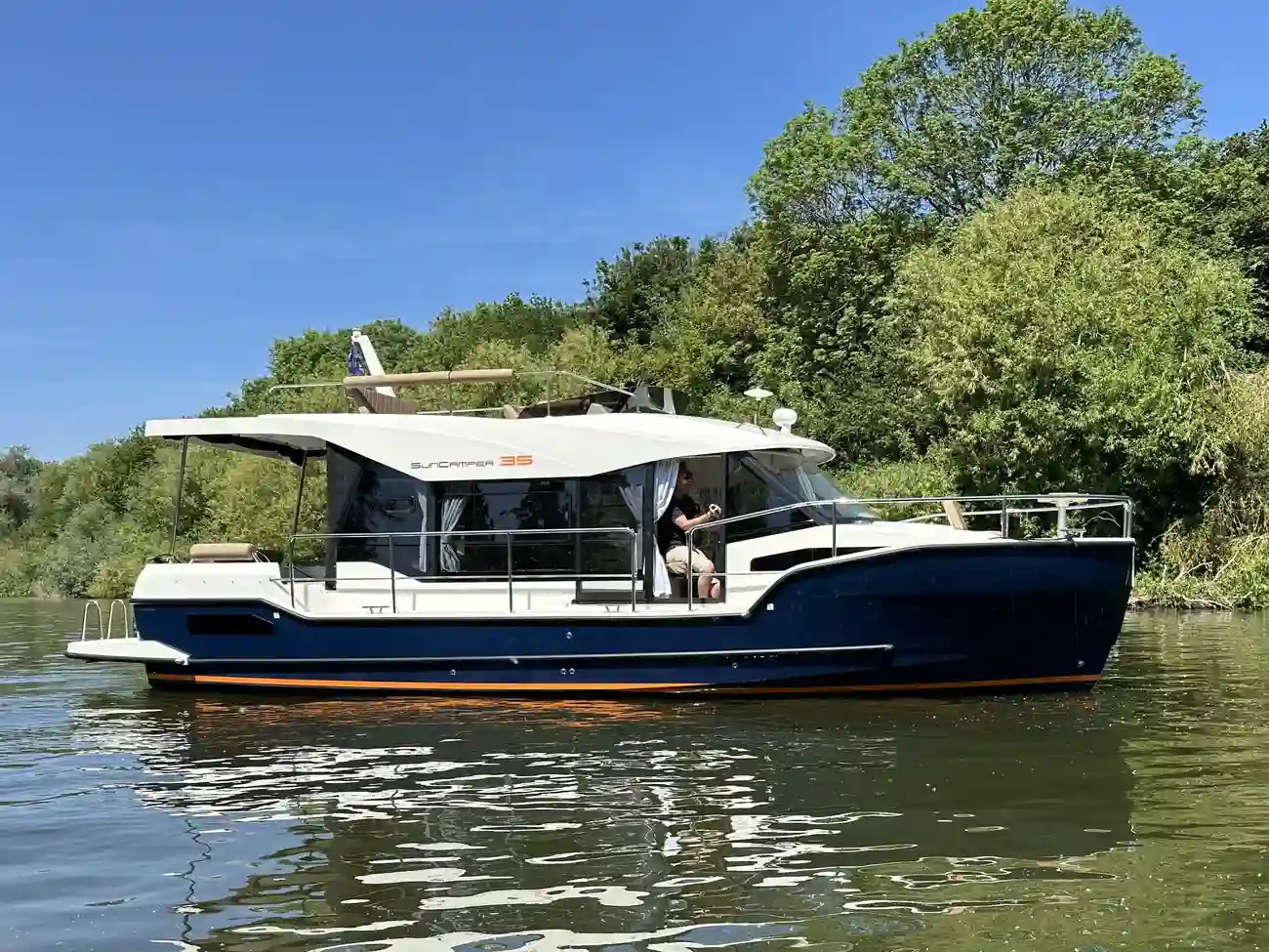 Balt Yacht SunCamper 35 NEW