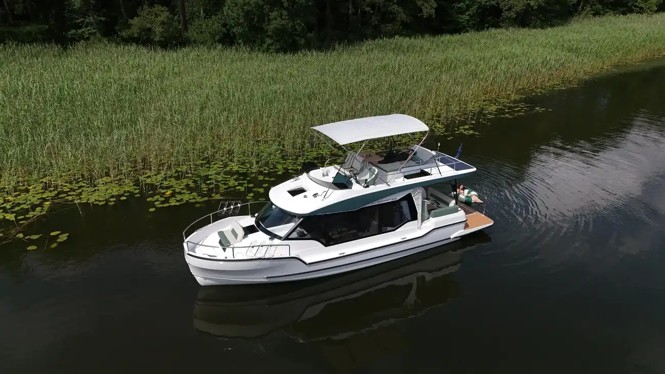 Balt Yacht SunCamper 36 NEW