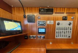 Thumbnail von Hallberg-Rassy 44 SPRINGTIDE