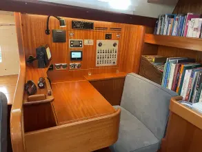 Thumbnail von Hallberg-Rassy 44 SPRINGTIDE