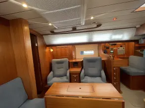 Thumbnail von Hallberg-Rassy 44 SPRINGTIDE