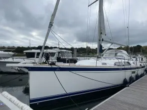 Thumbnail von Hallberg-Rassy 44 SPRINGTIDE