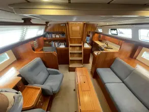 Thumbnail von Hallberg-Rassy 44 SPRINGTIDE