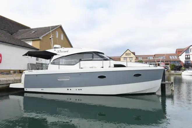 Rodman Spirit 31 HT Inboard Wizzard