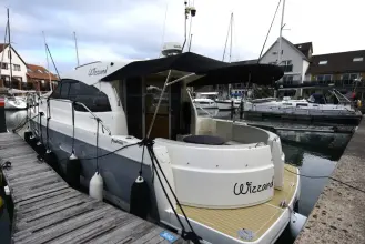 Thumbnail von Rodman Spirit 31 HT Inboard Wizzard