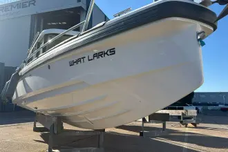 Thumbnail von Axopar 28 T Top What Larks