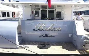 Thumbnail von Inace 83 Expedition Explorer Beleza of London