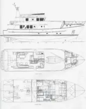 Thumbnail von Inace 83 Expedition Explorer Beleza of London