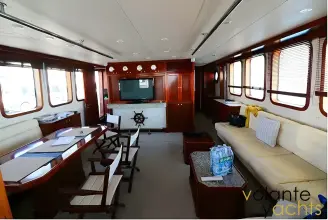 Thumbnail von Inace 83 Expedition Explorer Beleza of London