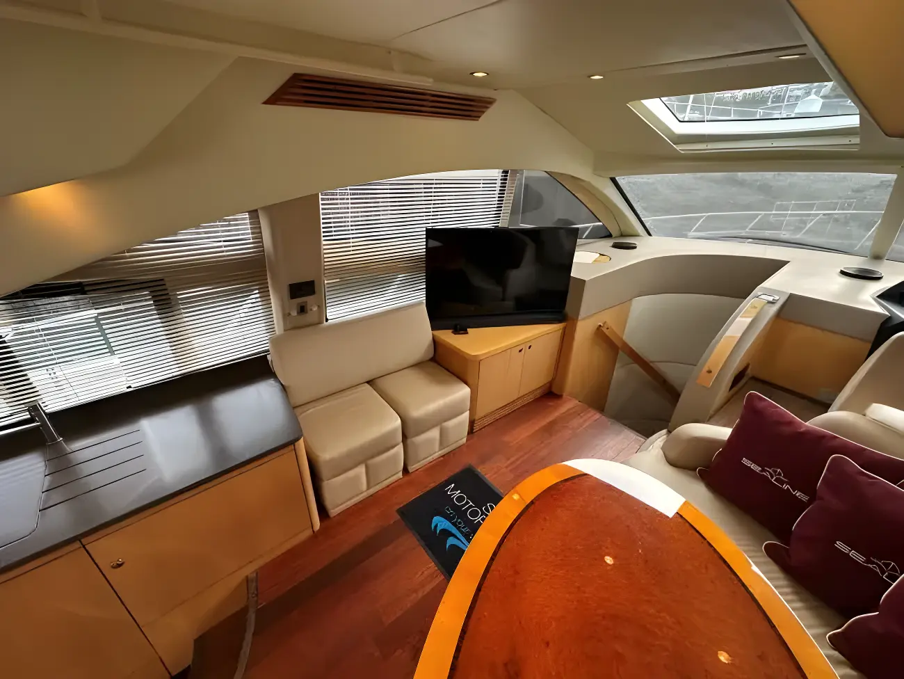 Thumbnail von Sealine T50