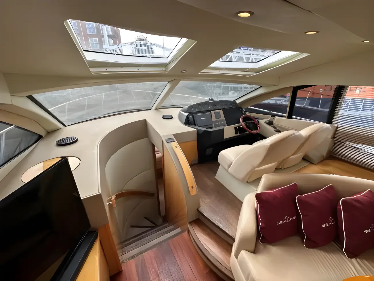 Thumbnail von Sealine T50