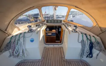 Thumbnail von Southerly 110 GEORGIA