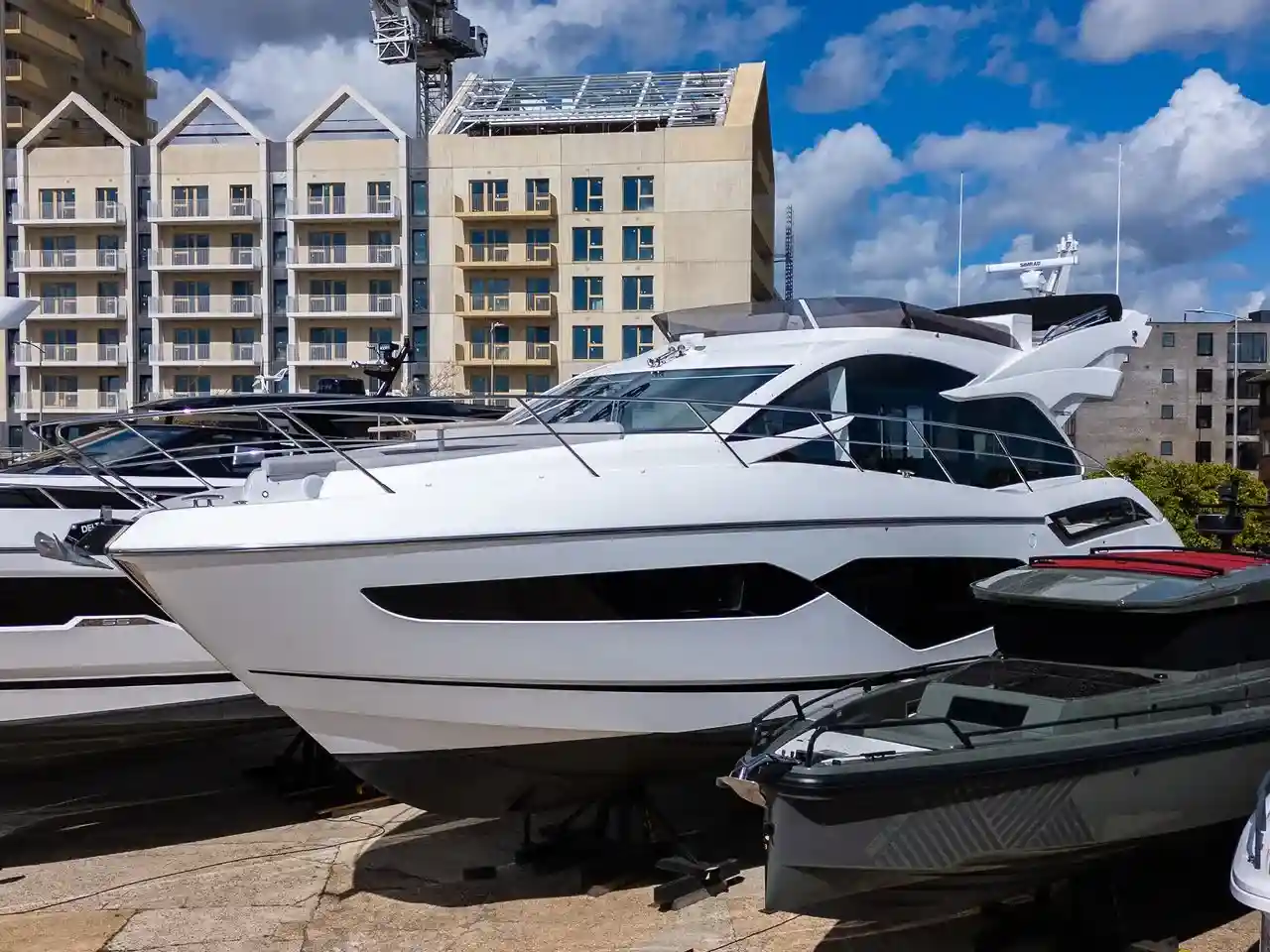 Thumbnail von Sunseeker Manhattan 55 4282555