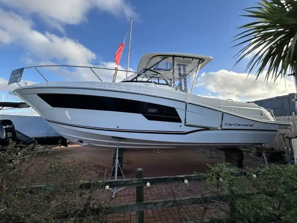 Jeanneau Cap Camarat 9.0 WA S2