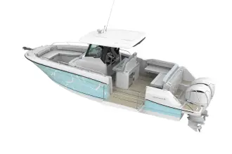 Thumbnail von Jeanneau Cap Camarat 9.0 CC Series 2